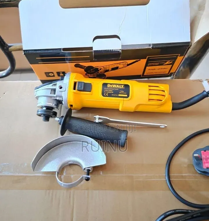 DEWALT 4-Inch/Dewalt 4-Inch Grinder