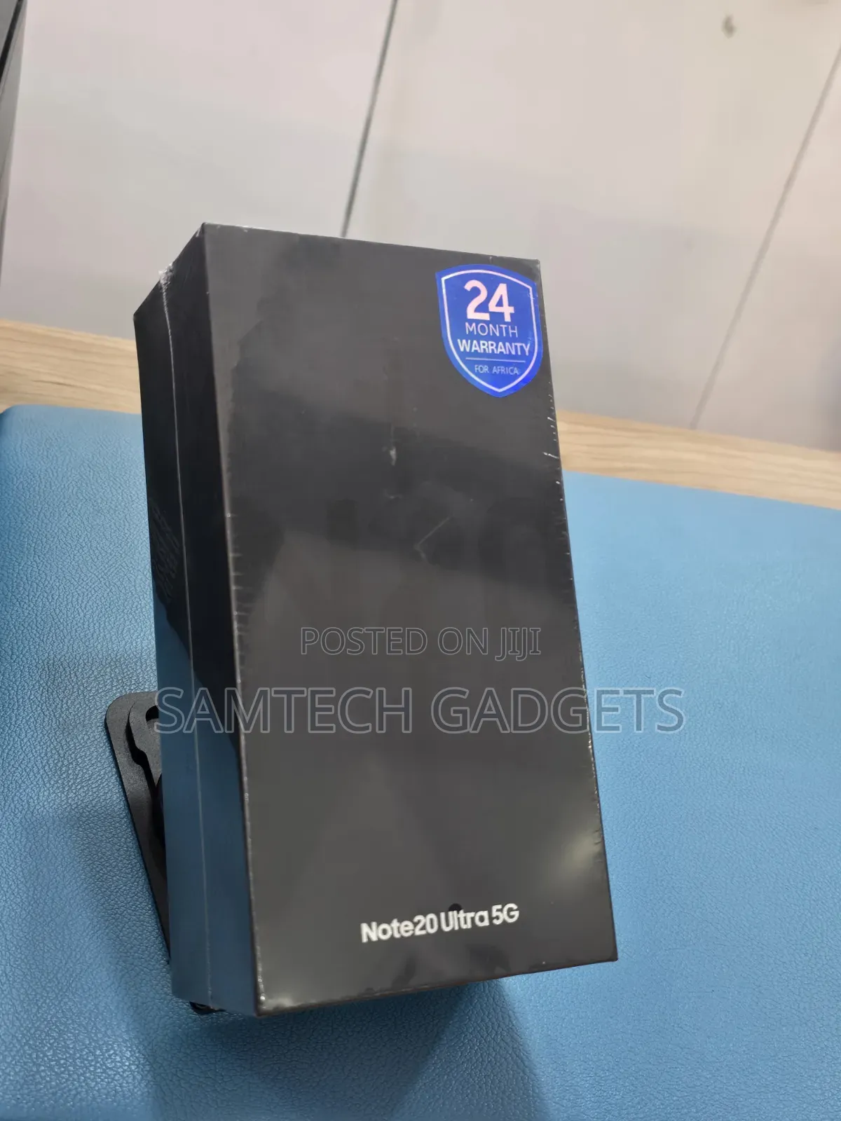 New Samsung Galaxy Note 20 Ultra 256 GB Black