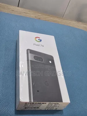 New Google Pixel 7a 128 GB Blue