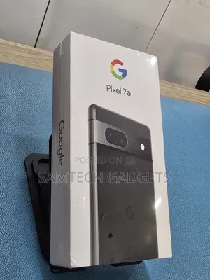 New Google Pixel 7a 128 GB Blue