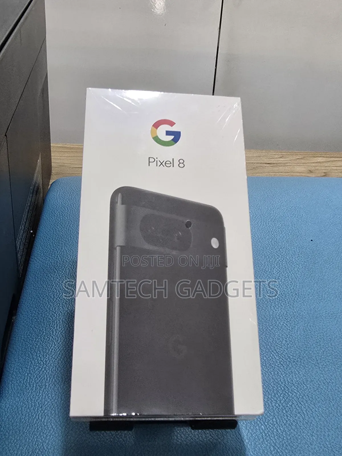 New Google Pixel 8 128 GB Black