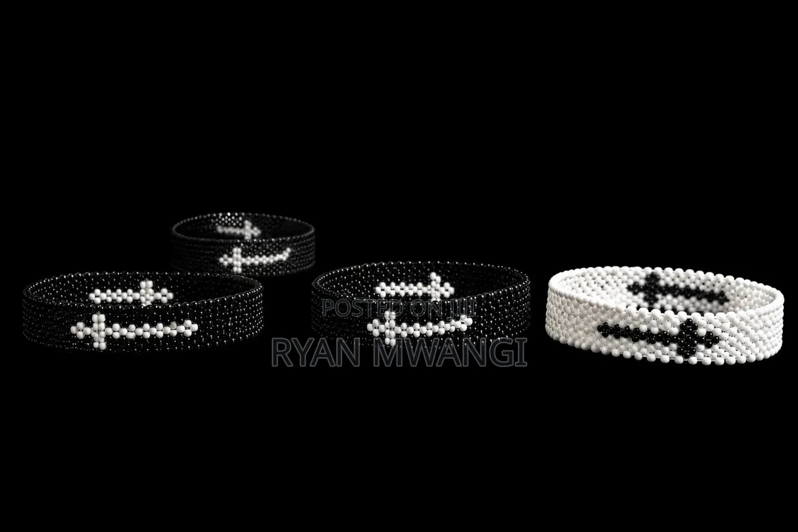 Premium Handmade Bead Bracelets -Boom Collection