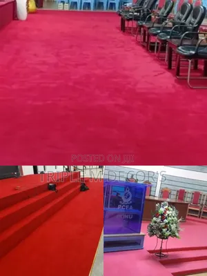 Quality Churches/Offices Carpet 4mm Thickness