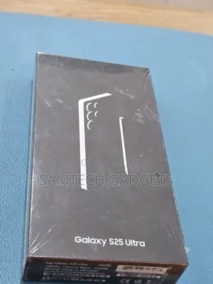 New Samsung Galaxy S25 Ultra 256 GB Blue