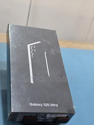 New Samsung Galaxy S25 Ultra 256 GB Blue