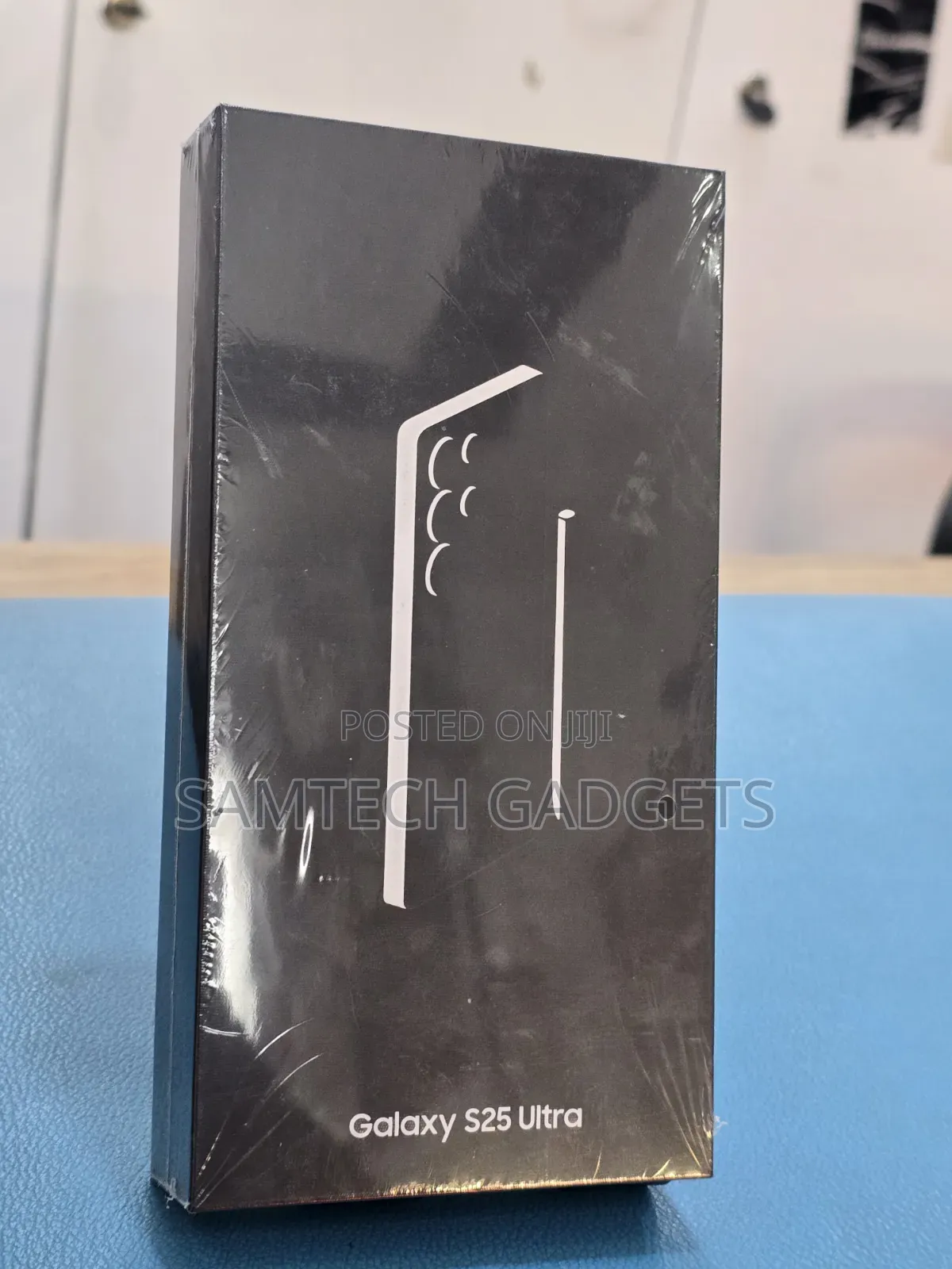 New Samsung Galaxy S25 Ultra 256 GB Blue