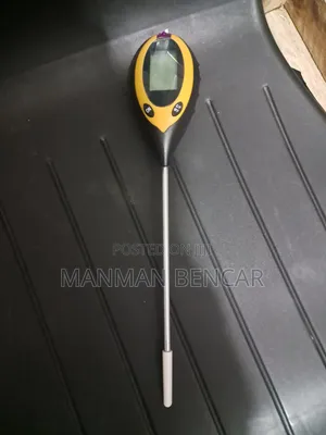 Soil Survey Instrument