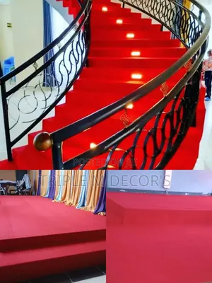 Extra Premium Churches/Offices/Events Wall to Wall Carpet