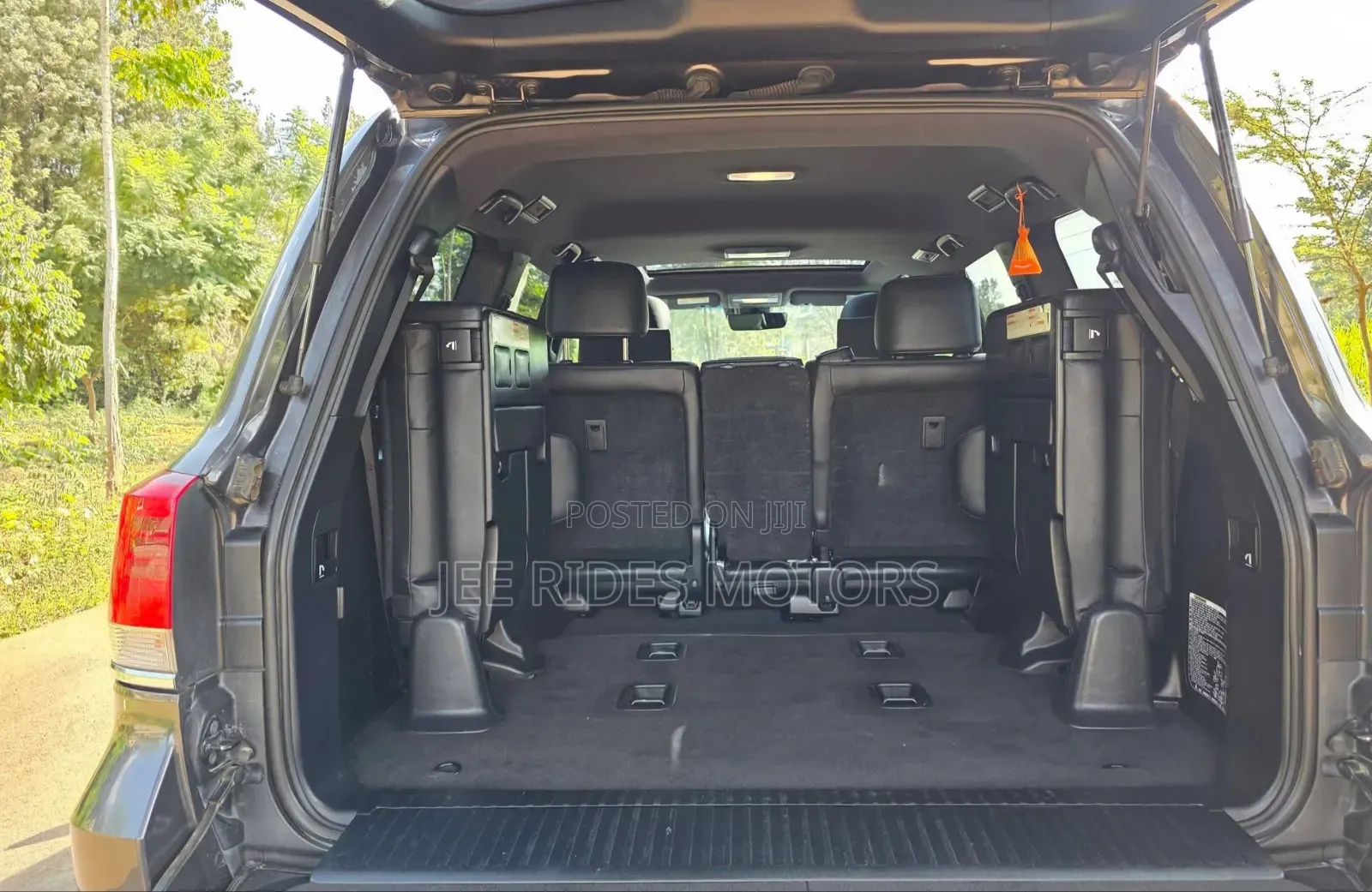 Toyota Land Cruiser 2020 Gray