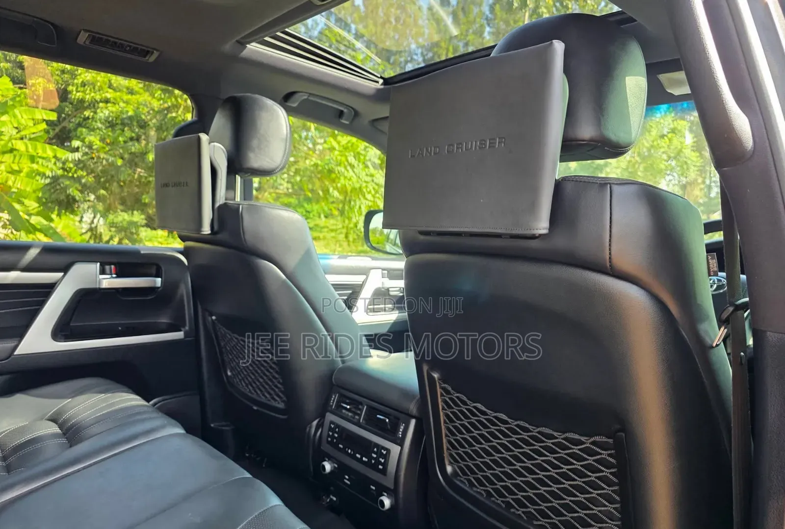 Toyota Land Cruiser 2020 Gray