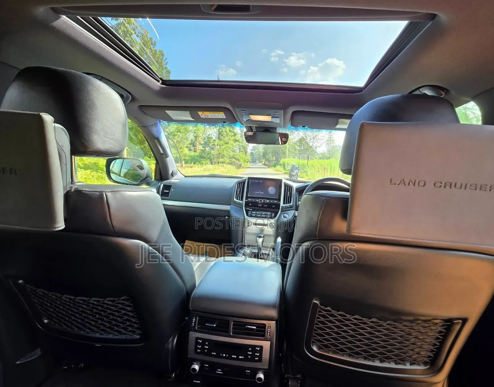 Toyota Land Cruiser 2020 Gray