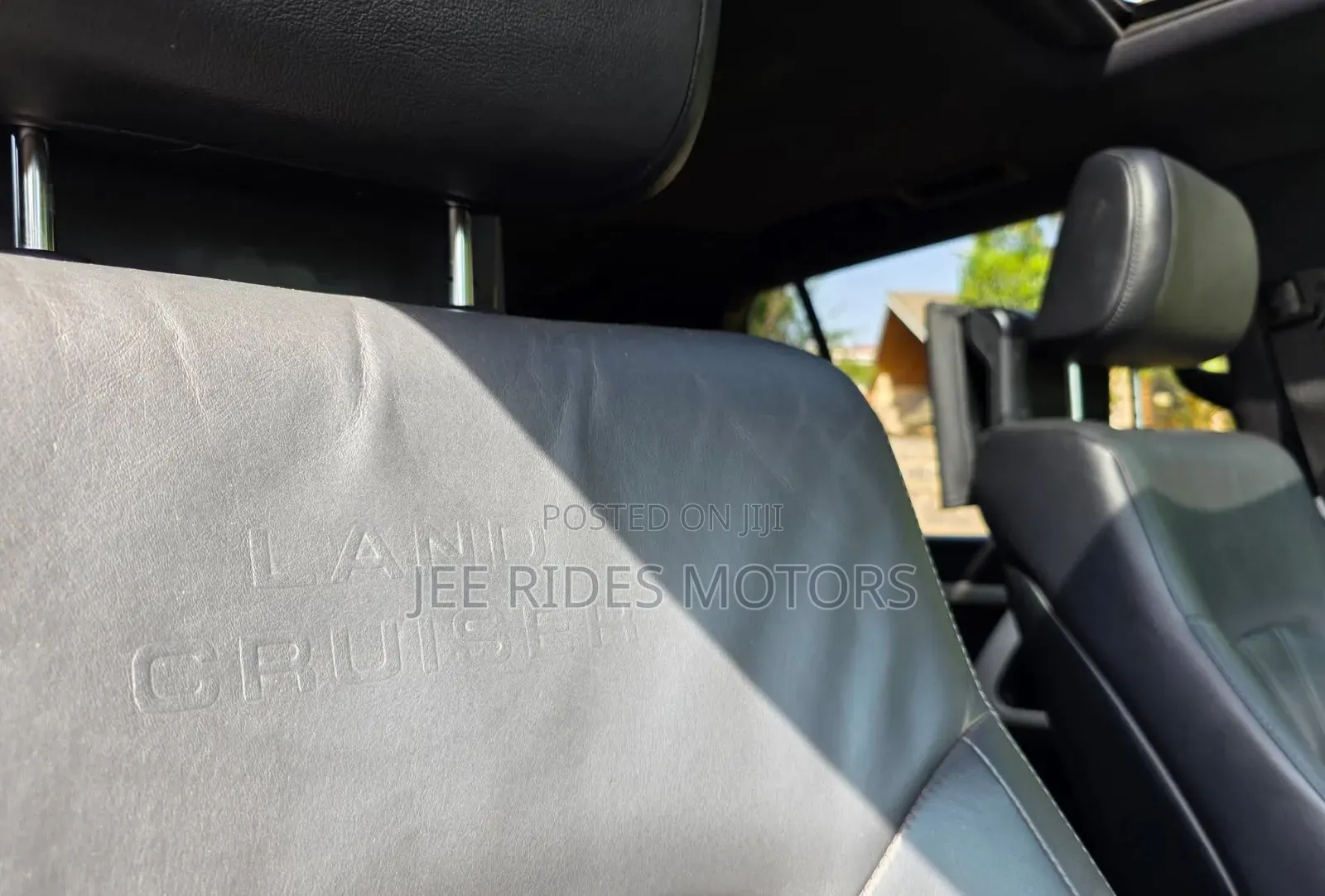 Toyota Land Cruiser 2020 Gray