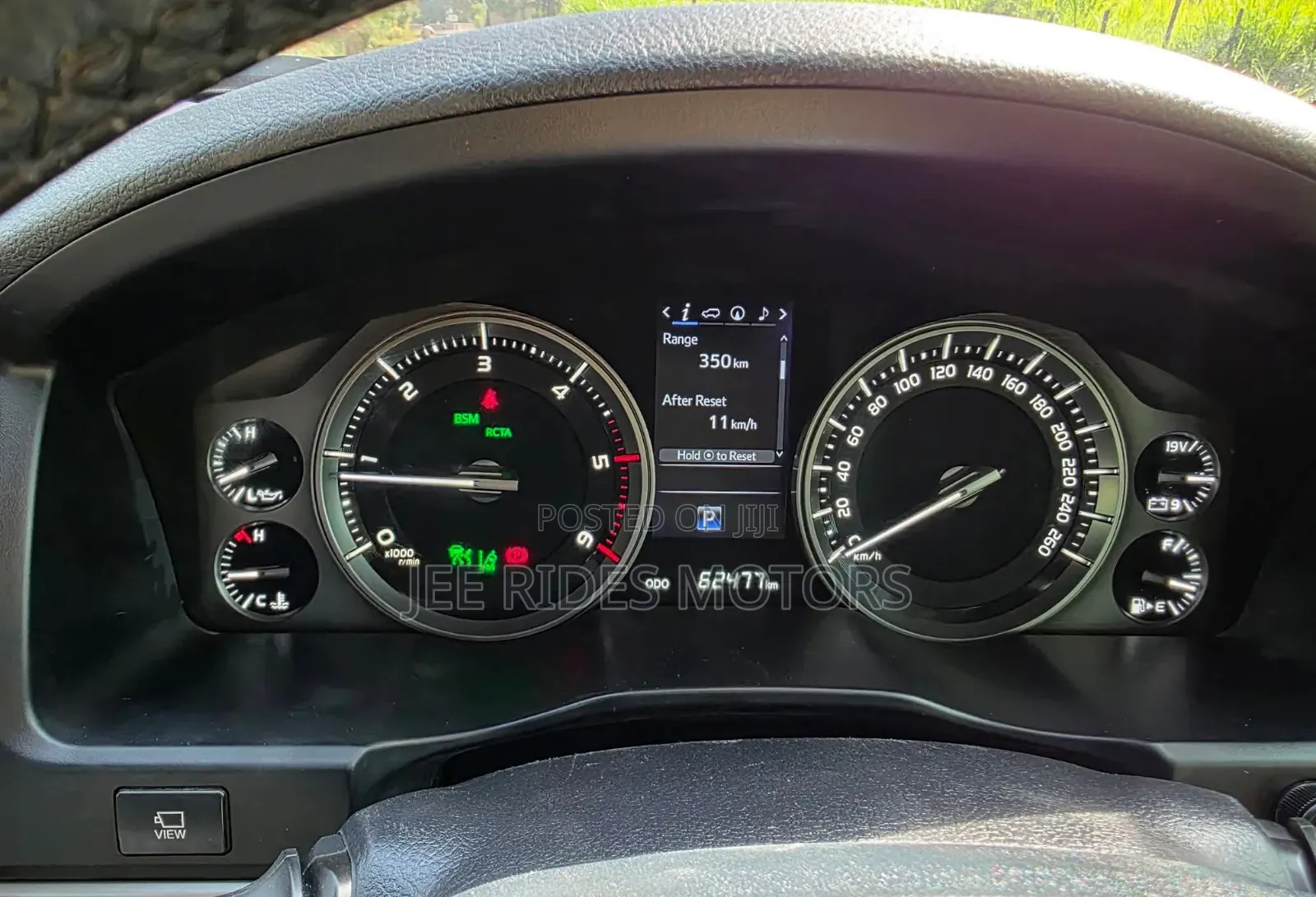 Toyota Land Cruiser 2020 Gray