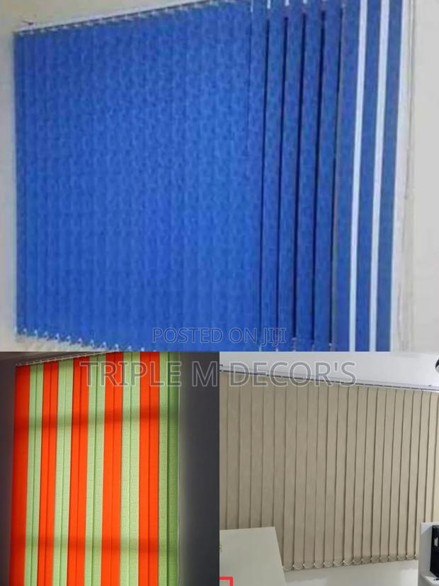 Offices Vertical Premium Blinds - main view