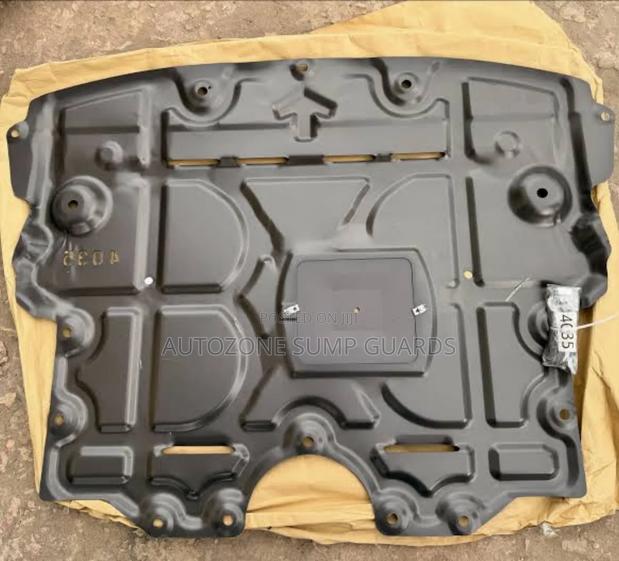 Toyota Crown GRS200 Sump Guard