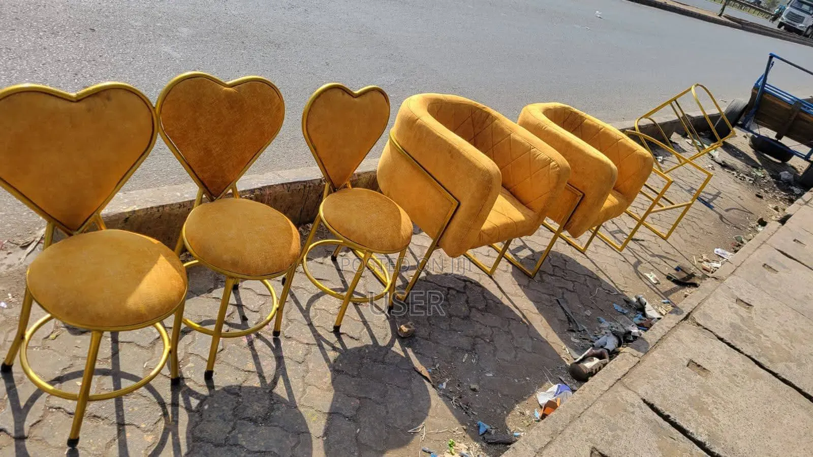Manicure Chair