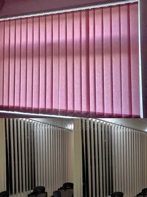 Classical Modern Offices,/Kitchen Vertical Blinds