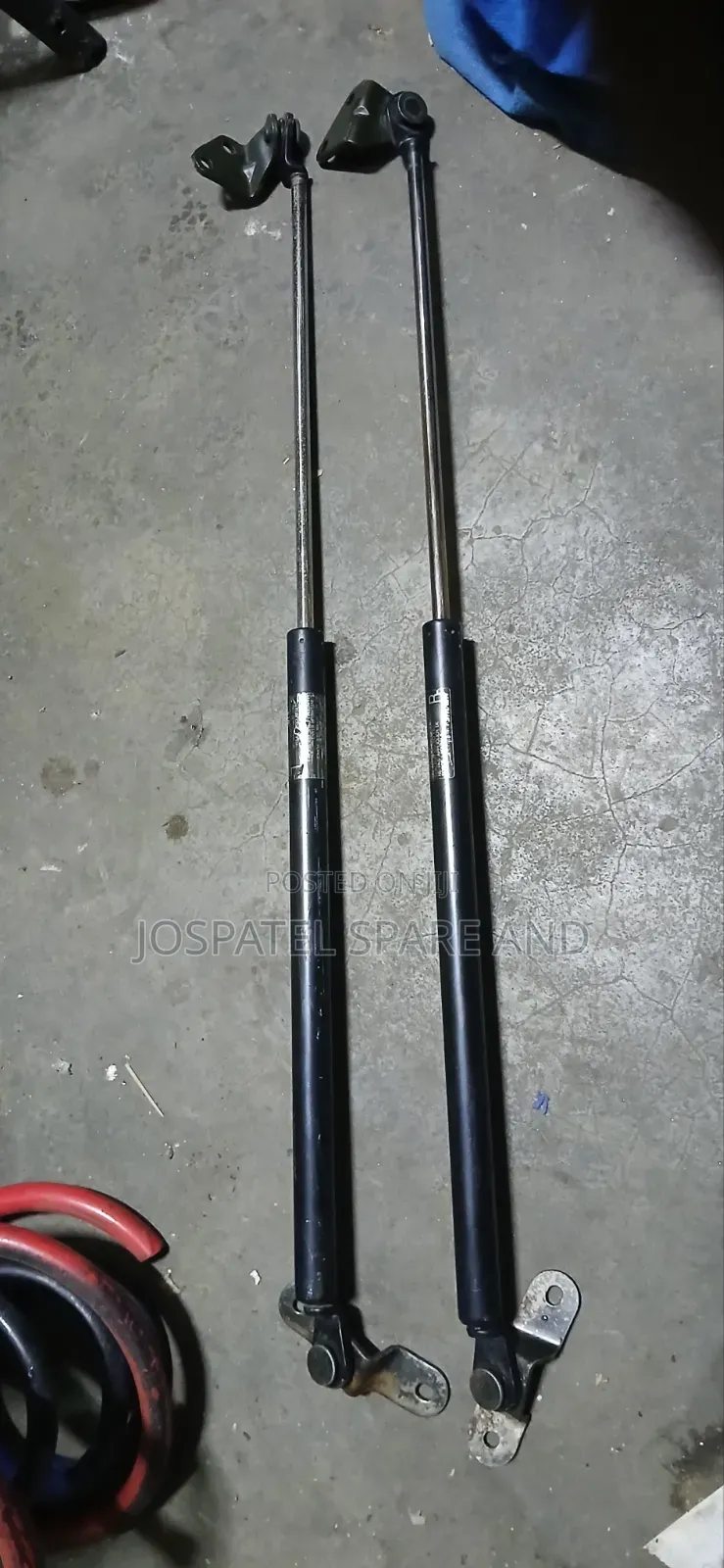 Boot Shock Duet Stream AIR'WAVE Demio Suzuki Toyota Nissan Mercedes