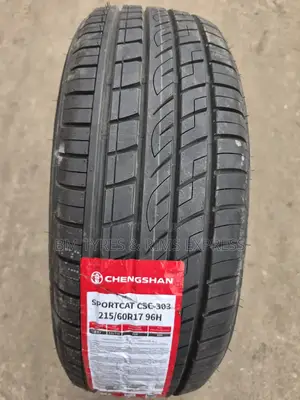 215 /60 R17 Chengshan Tires (Sportcat) CSC 303