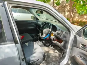 Toyota Succeed 1993 Silver