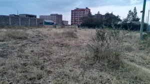 100x100 PLOT - EASTERN BYPASS CHAGAMKIA Near Nairobi Park,