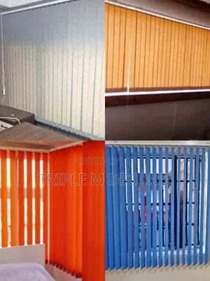 Quality Fancy and Premium Vertical Window Blinds