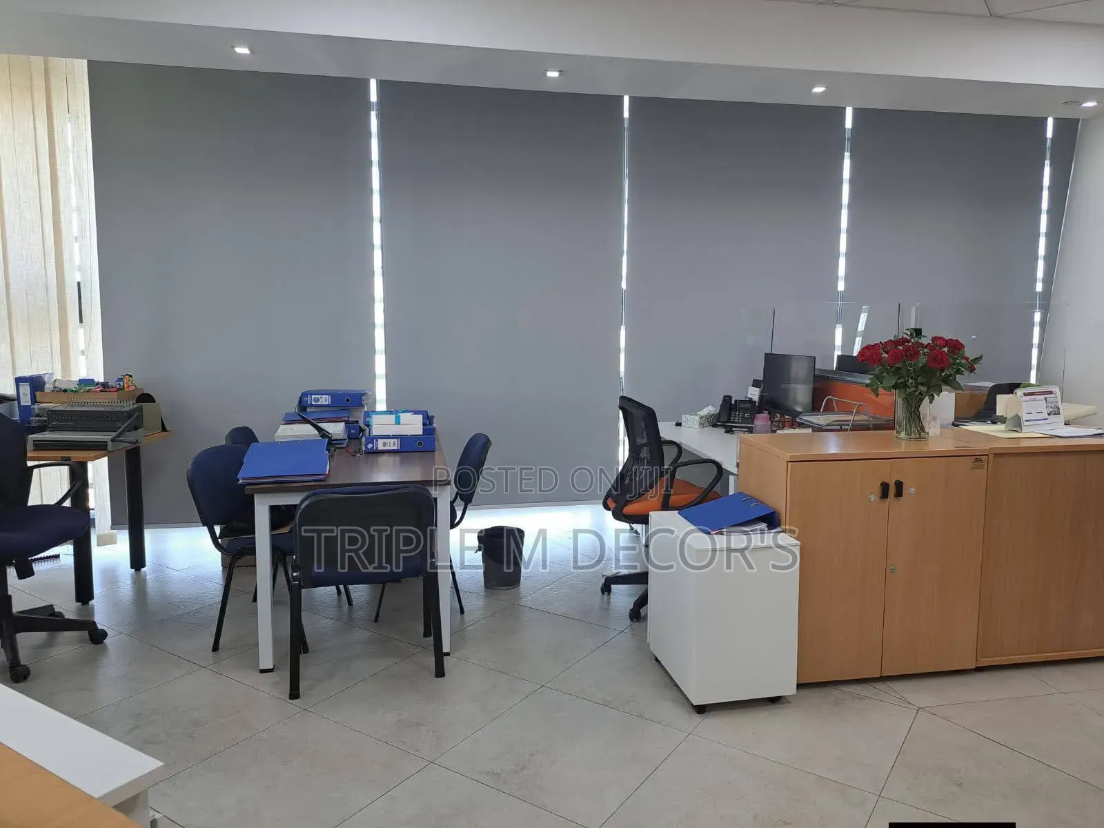Quality Fancy and Premium Vertical Window Blinds