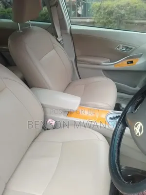 Toyota Premio 2010 White