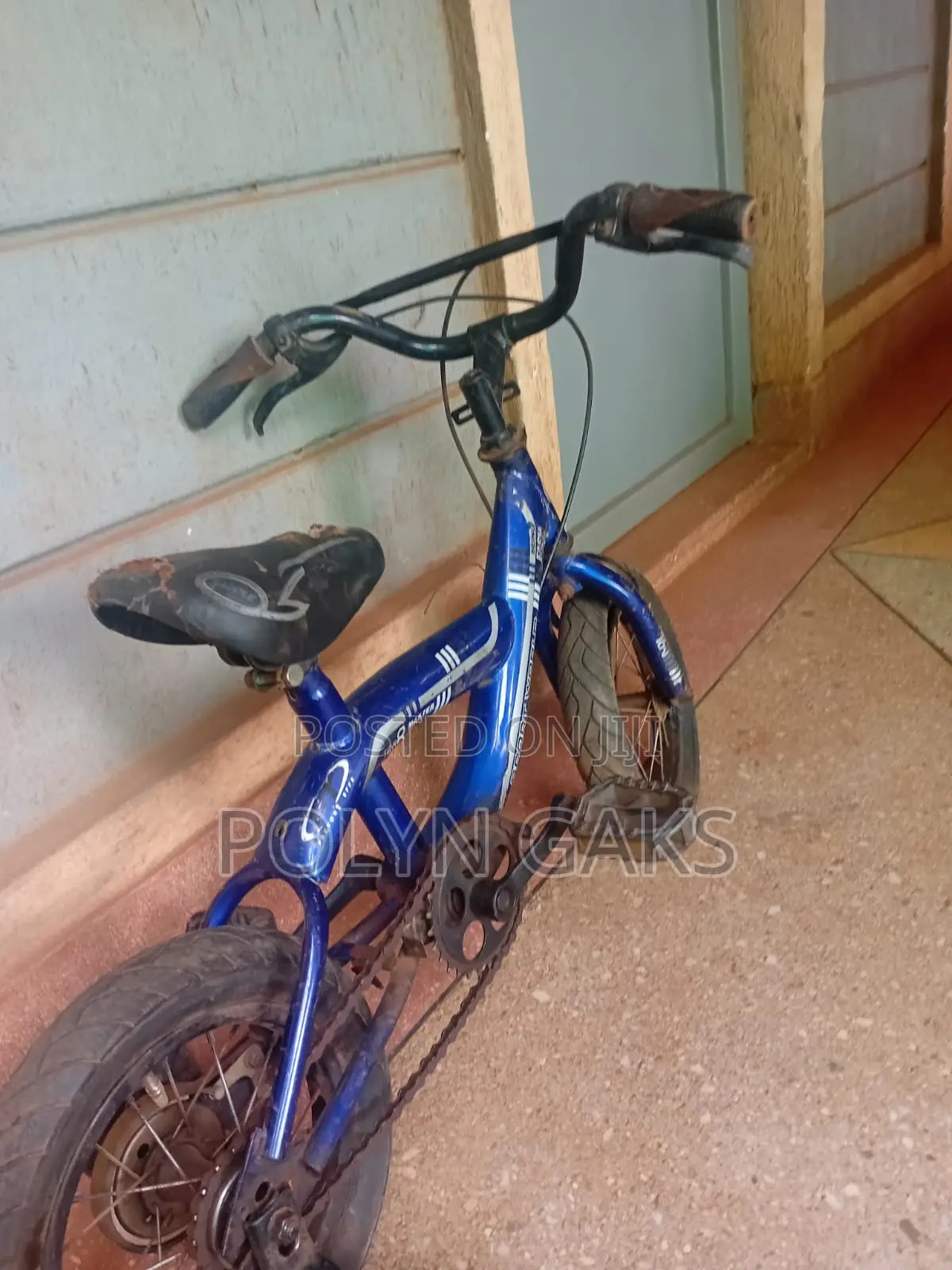Original EX-UK Bike for Kids Under Age 6