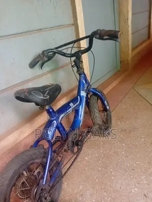 Original EX-UK Bike for Kids Under Age 6