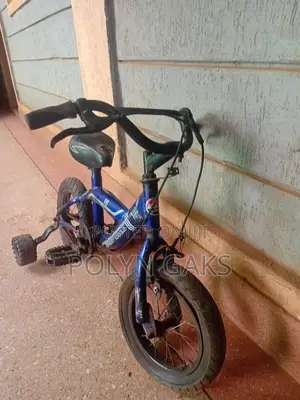 Original EX-UK Bike for Kids Under Age 6