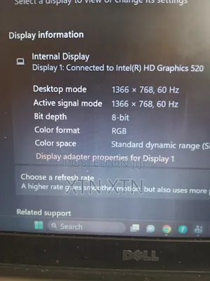 Laptop Dell Latitude 7280 8GB Intel Core i5 SSD 500GB