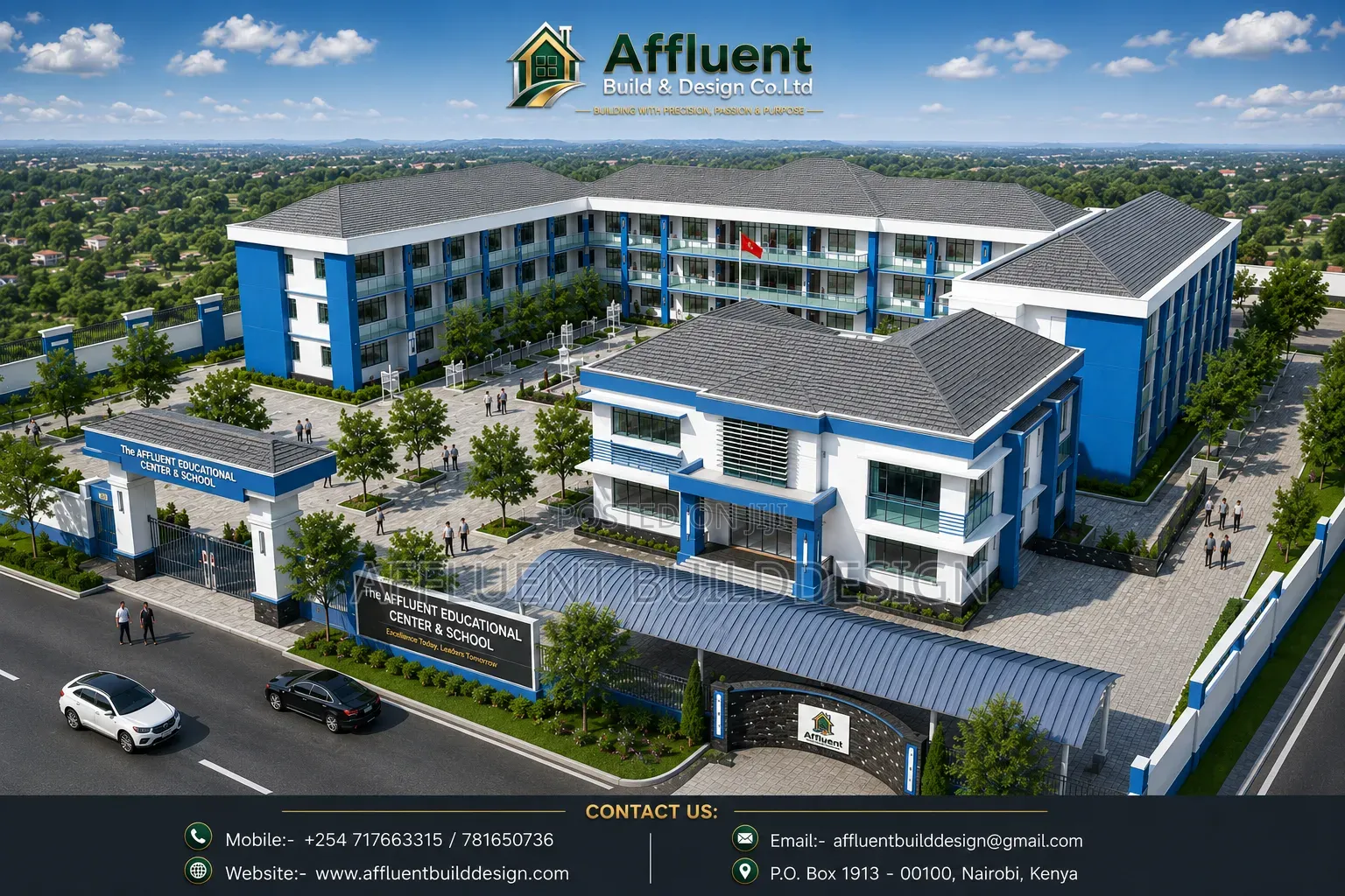 Luxury Residential & Commercial Construction Experts
