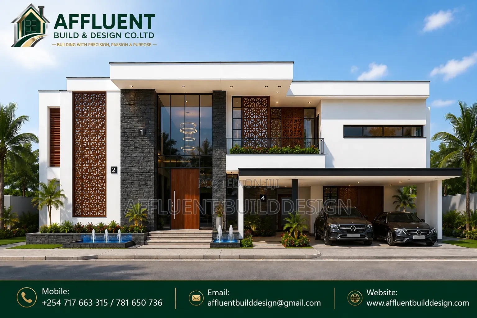 Luxury Residential & Commercial Construction Experts