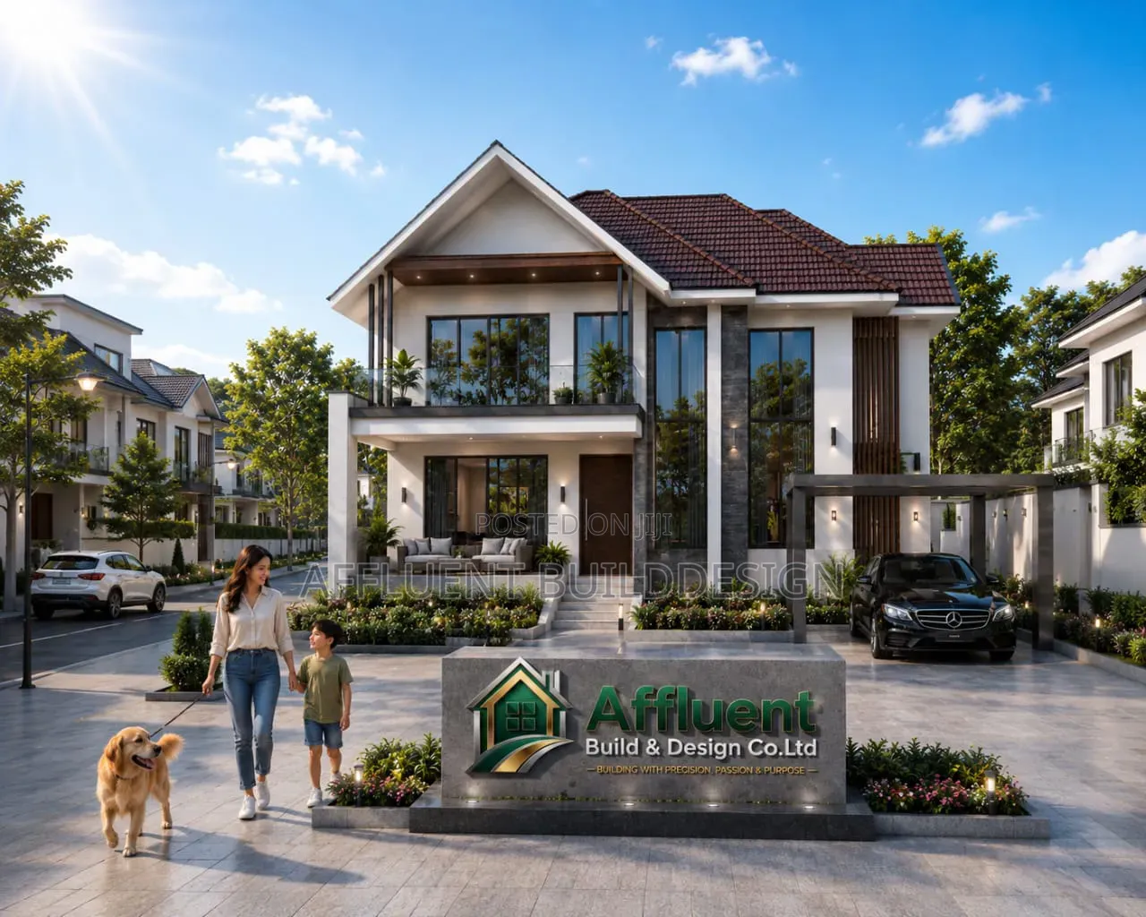 Luxury Residential & Commercial Construction Experts