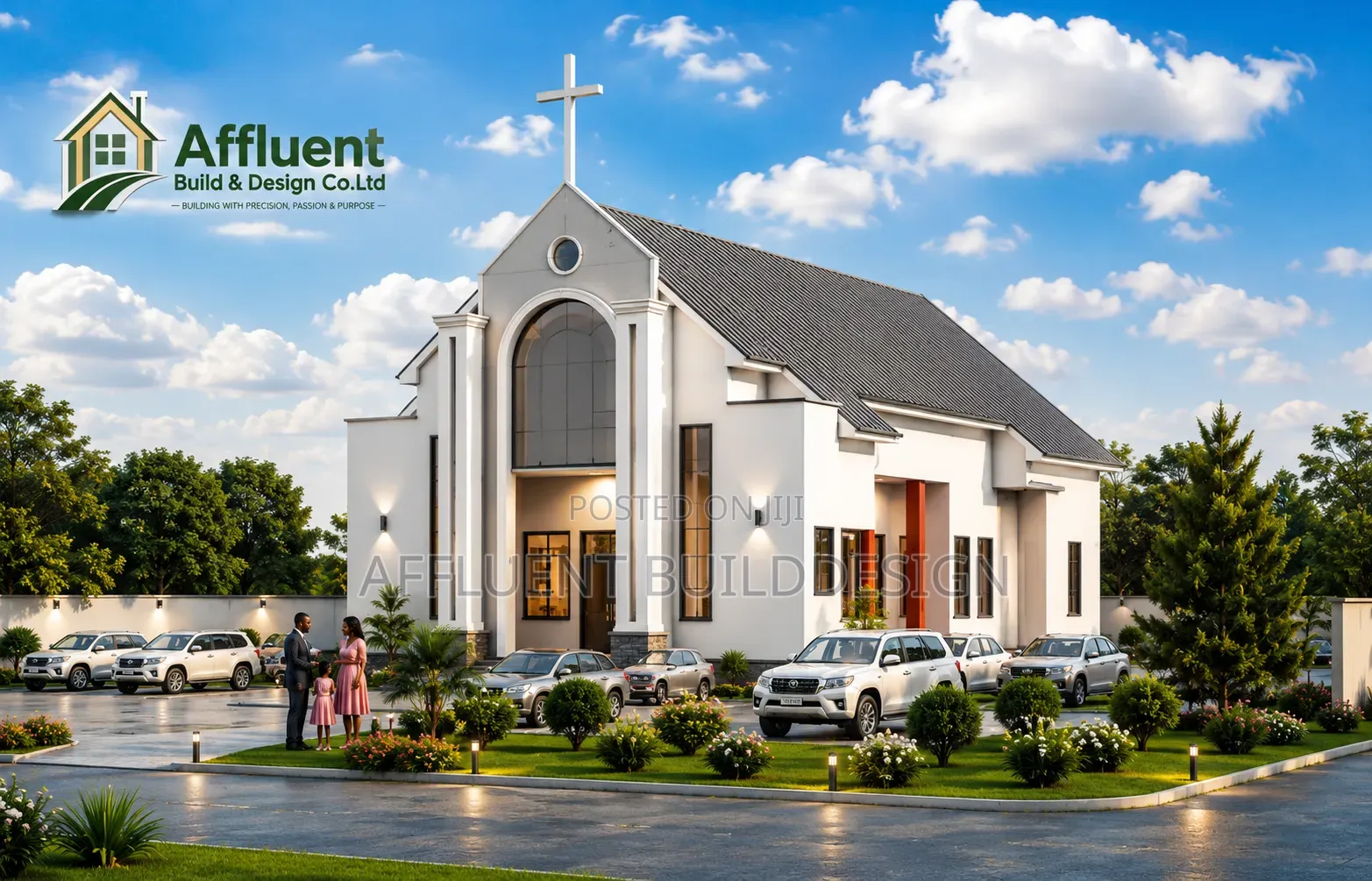 Luxury Residential & Commercial Construction Experts
