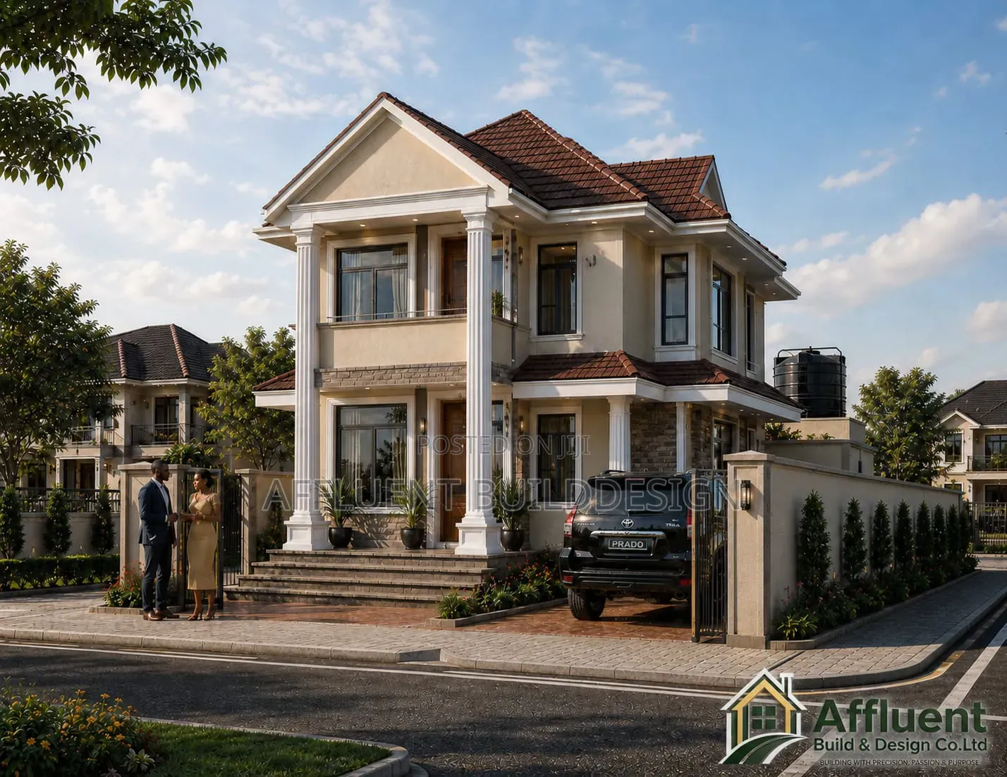 Luxury Residential & Commercial Construction Experts