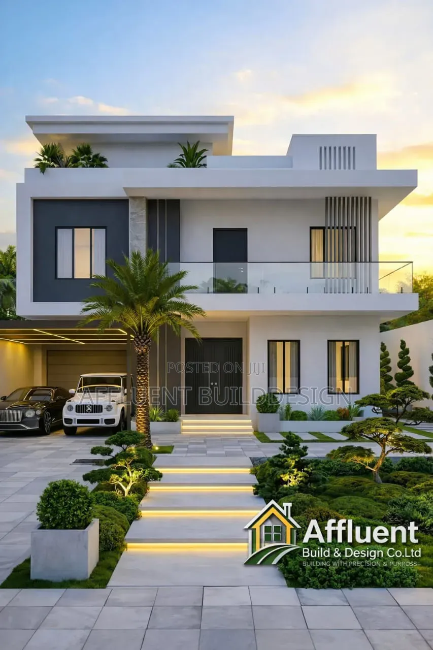 Luxury Residential & Commercial Construction Experts