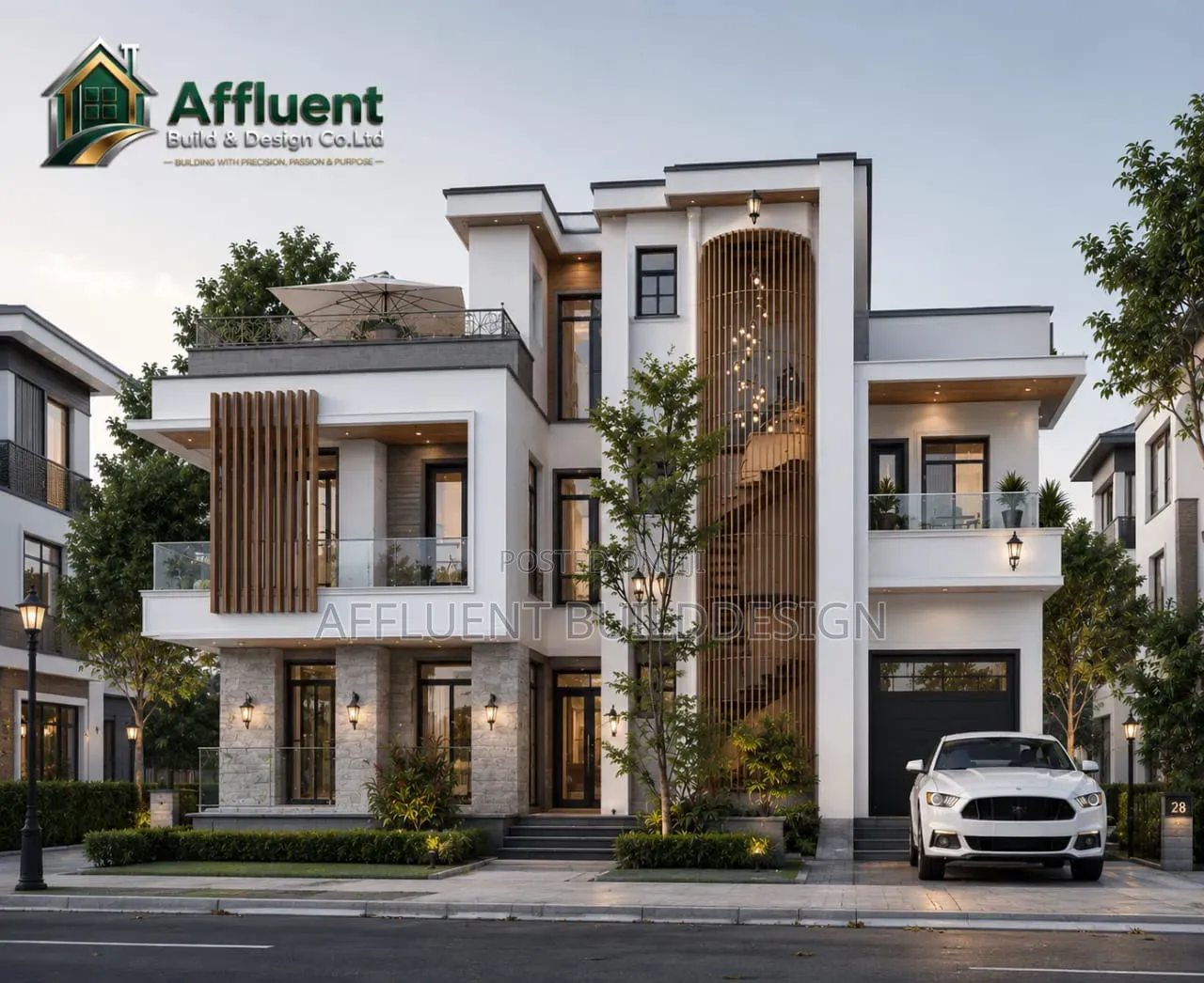 Luxury Residential & Commercial Construction Experts