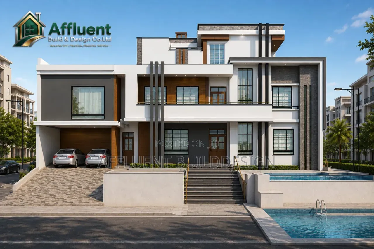 Luxury Residential & Commercial Construction Experts