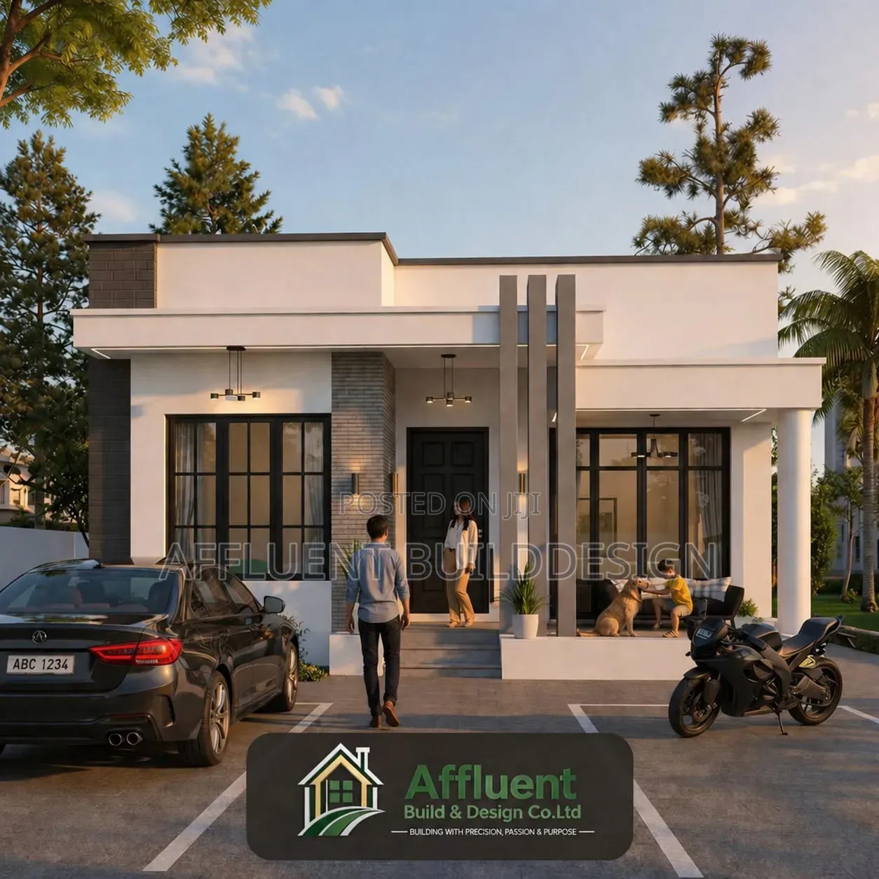 Luxury Residential & Commercial Construction Experts