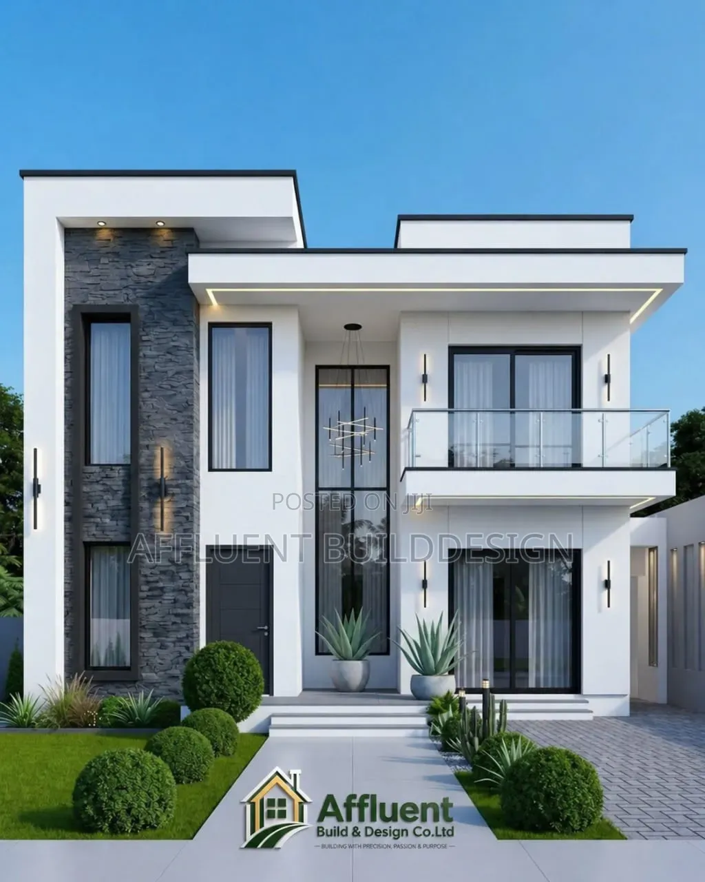 Luxury Residential & Commercial Construction Experts