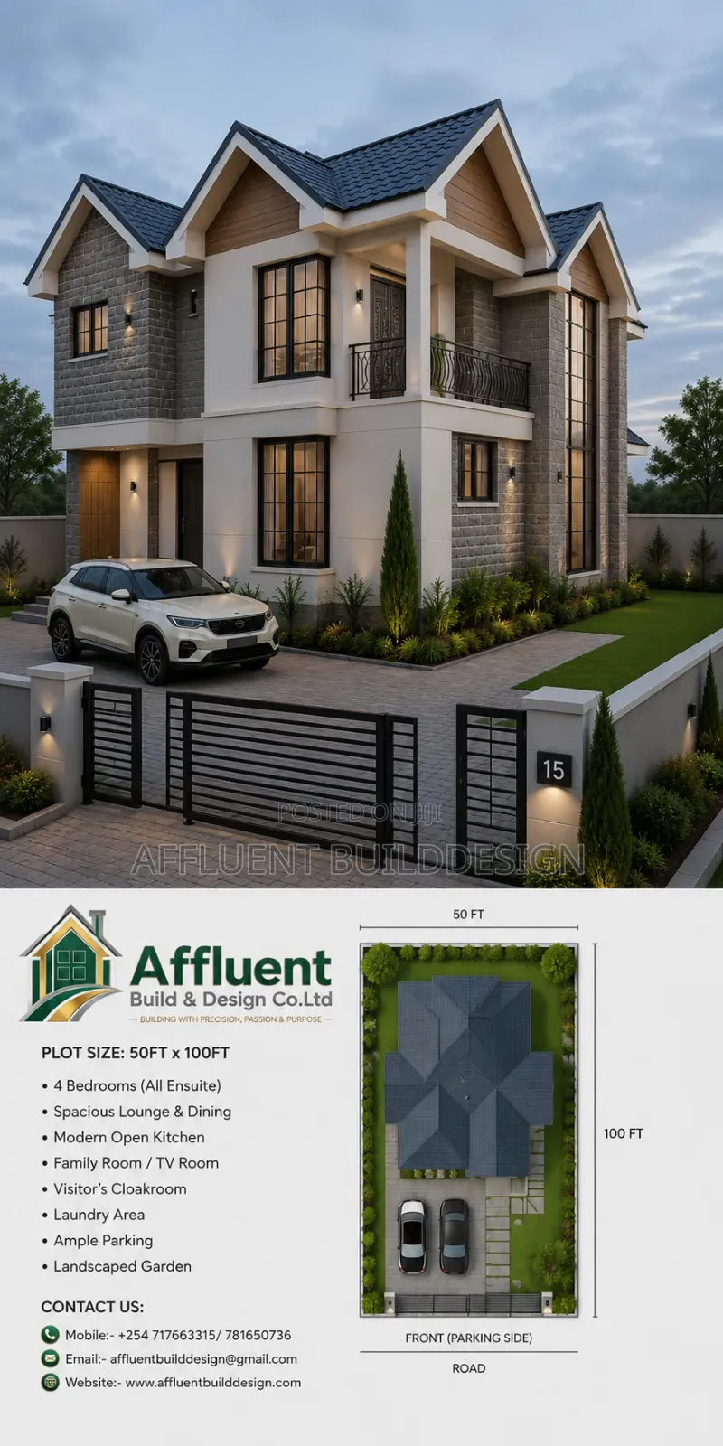 Luxury Residential & Commercial Construction Experts