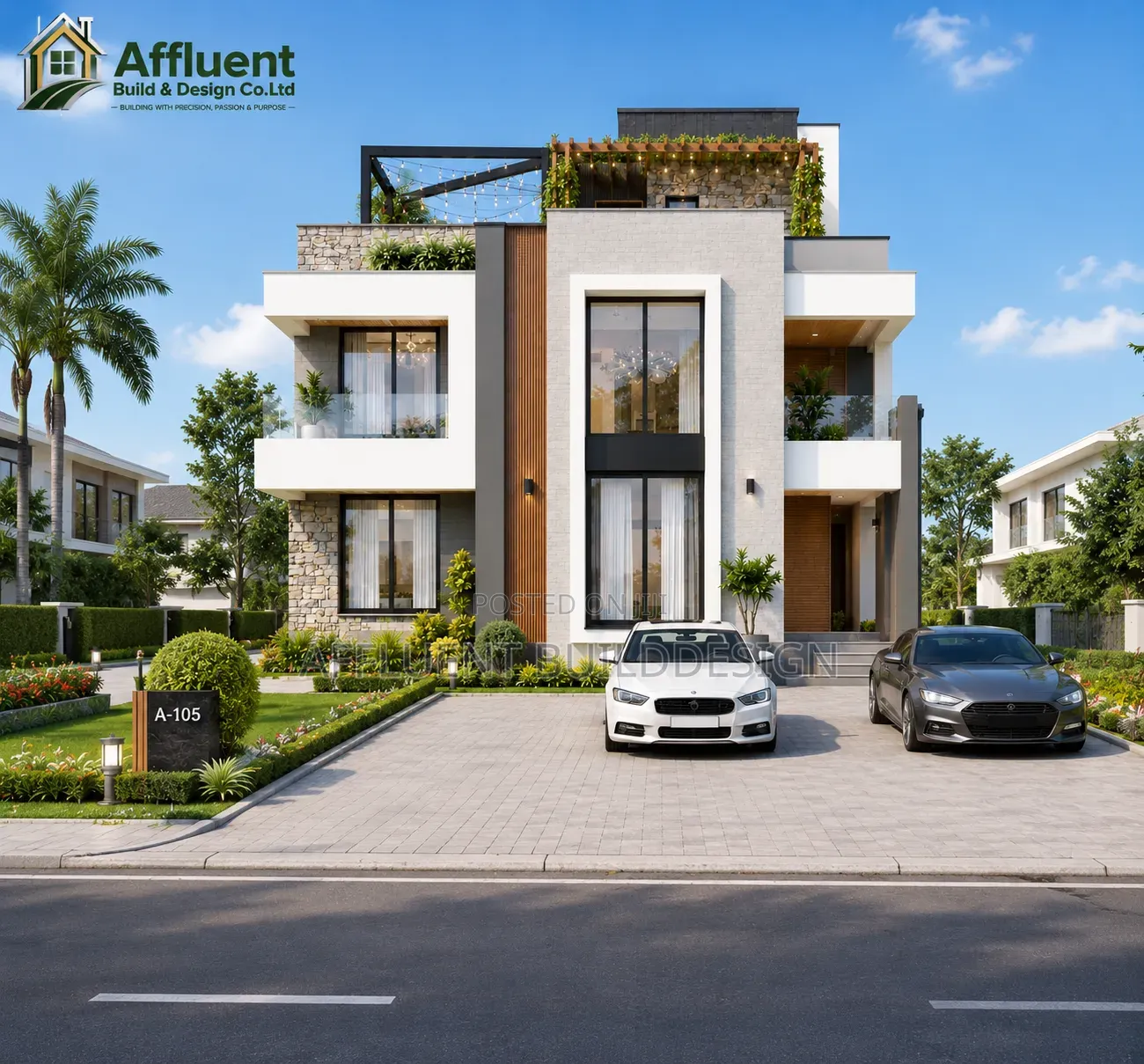 Luxury Residential & Commercial Construction Experts