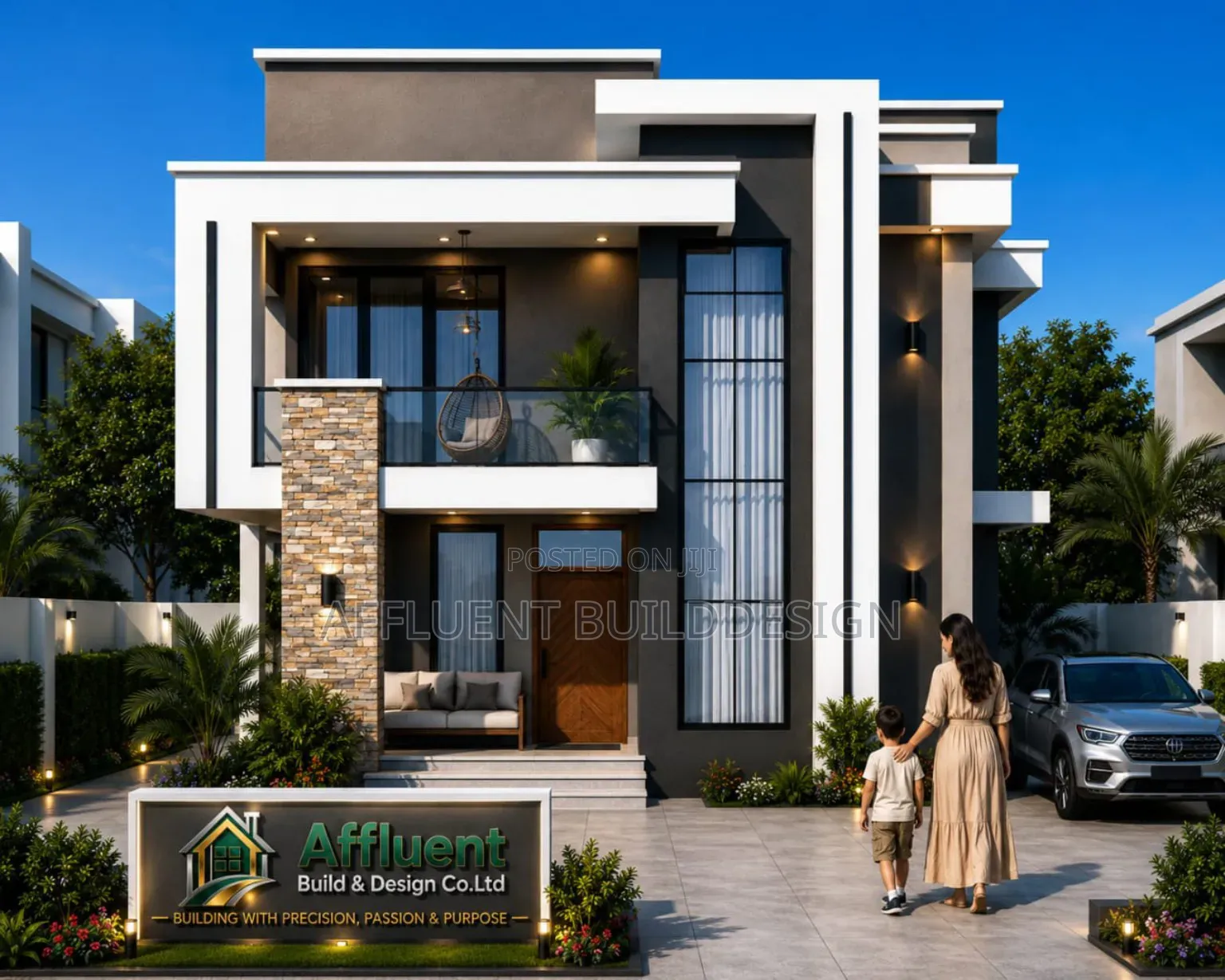 Luxury Residential & Commercial Construction Experts