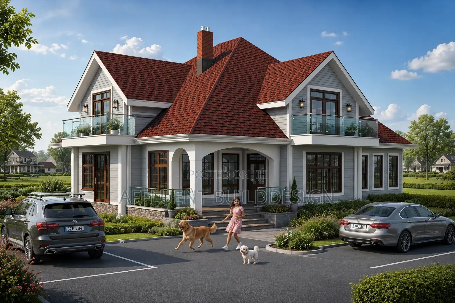 Luxury Residential & Commercial Construction Experts