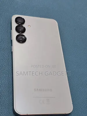 Samsung Galaxy S24 Plus 256 GB Silver