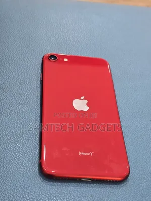Apple iPhone SE (2020) 64 GB Red