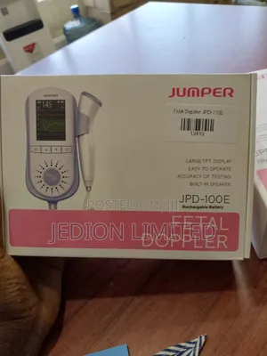 Fetal Doppler-Jumper