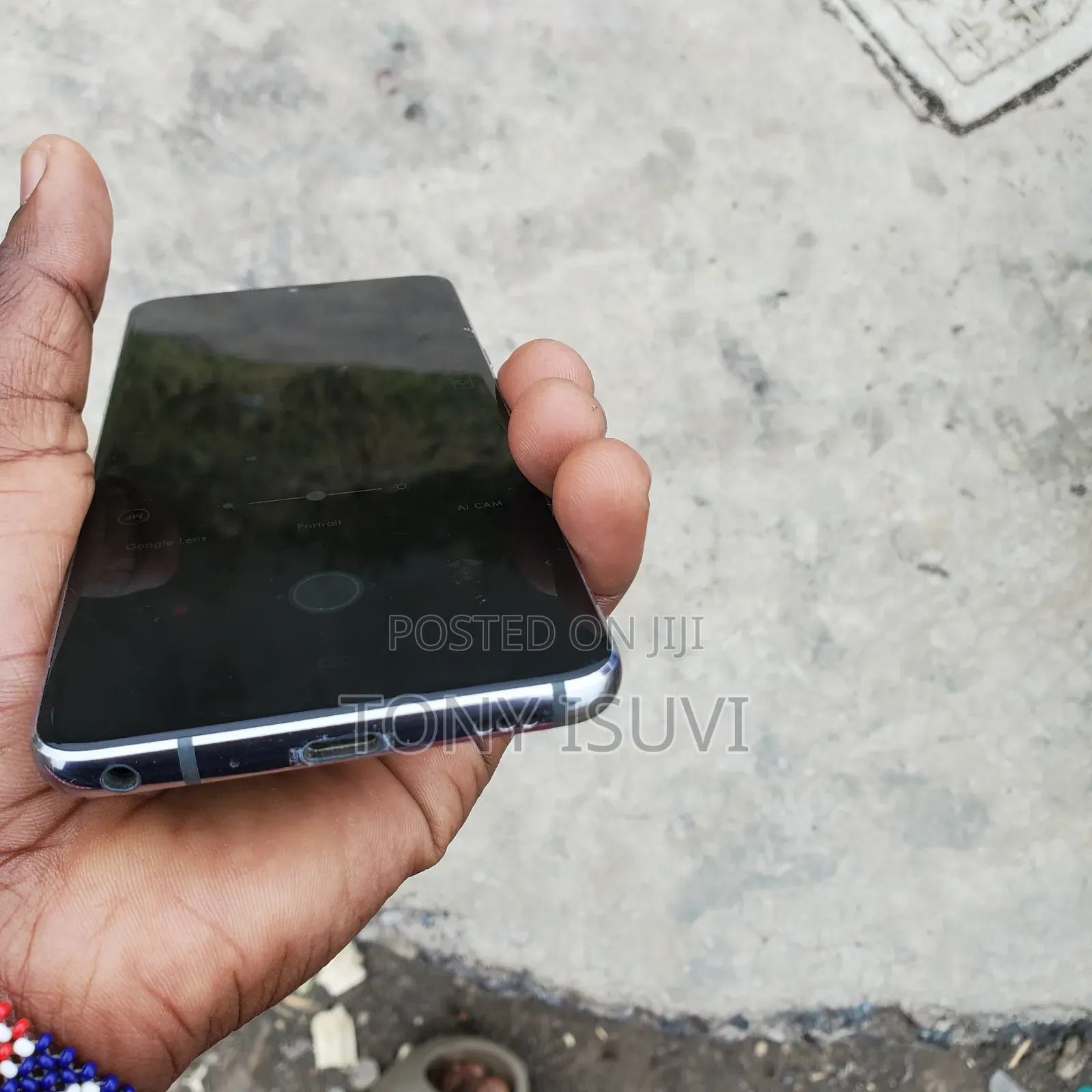 LG G7 ThinQ 64 GB Gray